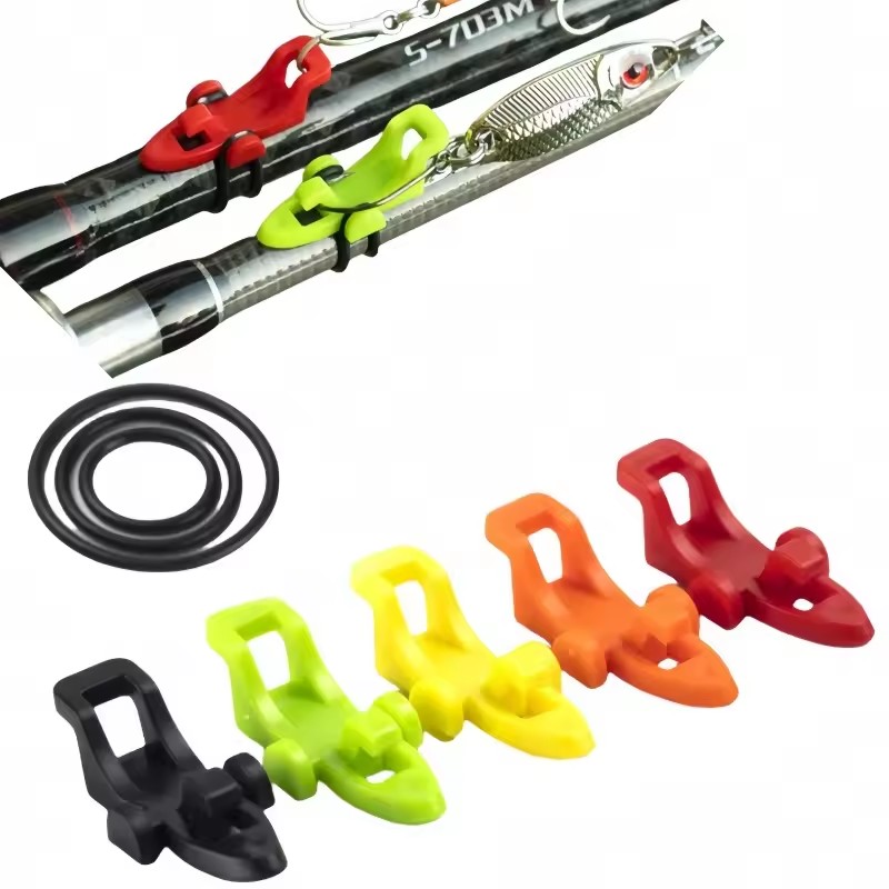 10/20/30pcs Fishing Rod Pole H - огляд і ціна Fishing Hook Jig
