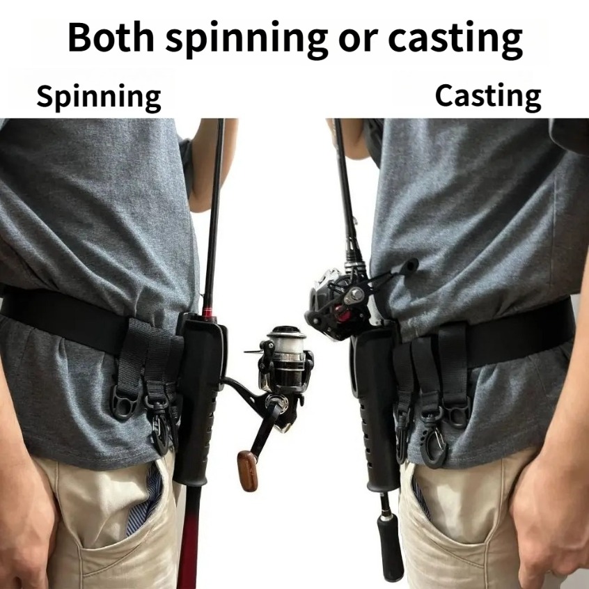 1Pcs Adjustable Wading Belts F - огляд і ціна Fishing Hook Sharpener