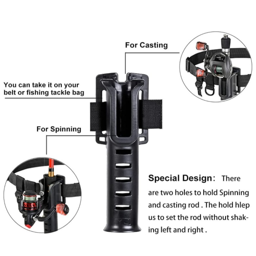 1Pcs Adjustable Wading Belts F - огляд і ціна Fishing Hook Sharpener