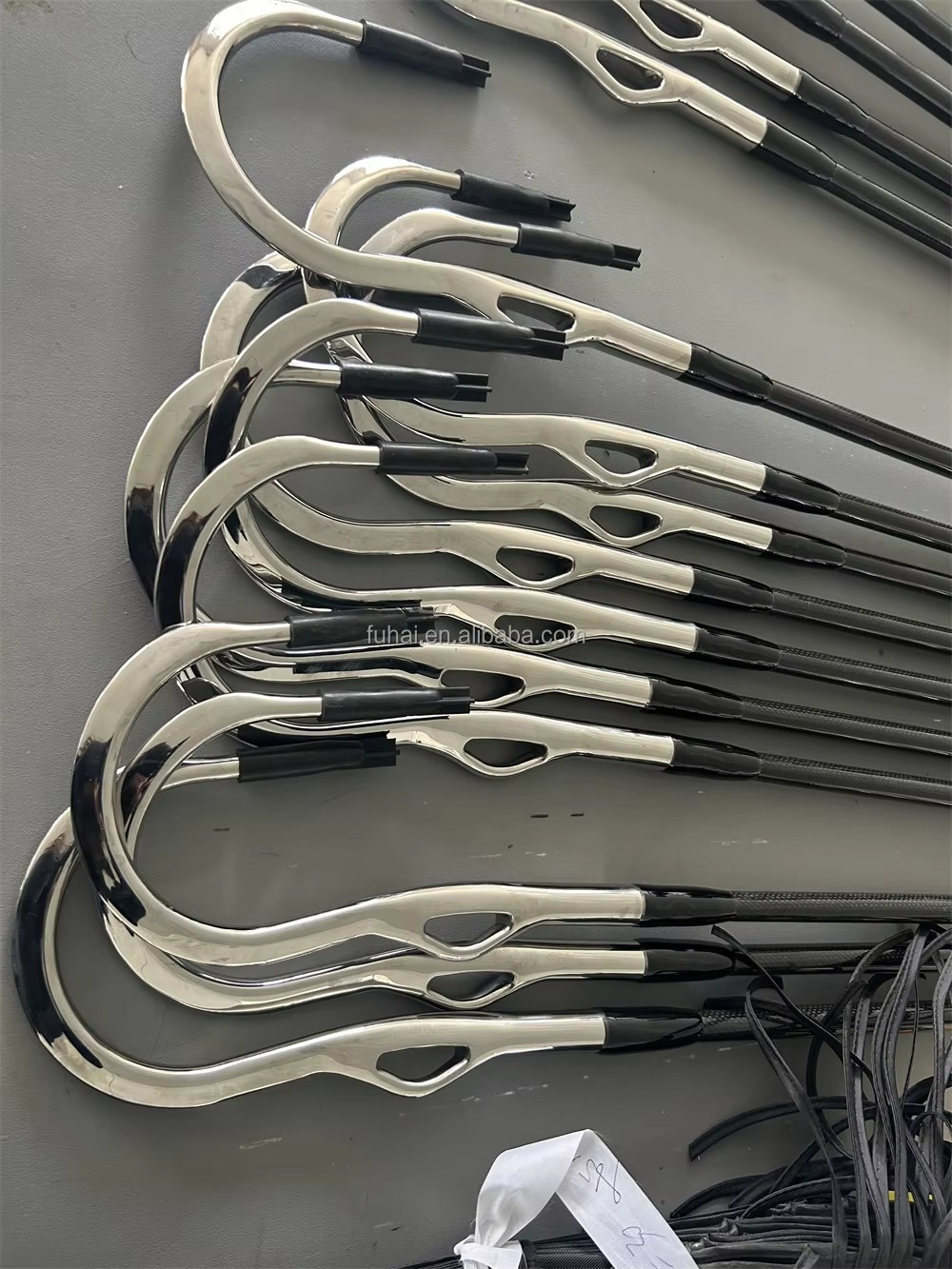 Max Drag 200kgs Carbon Handle  - огляд і ціна Fishing Hook Stainless Steel