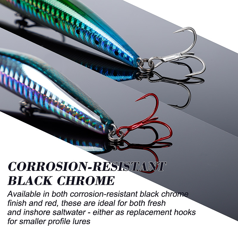 Noeby High Carbon Steel Fishin - огляд і ціна Fishing Hook Offset