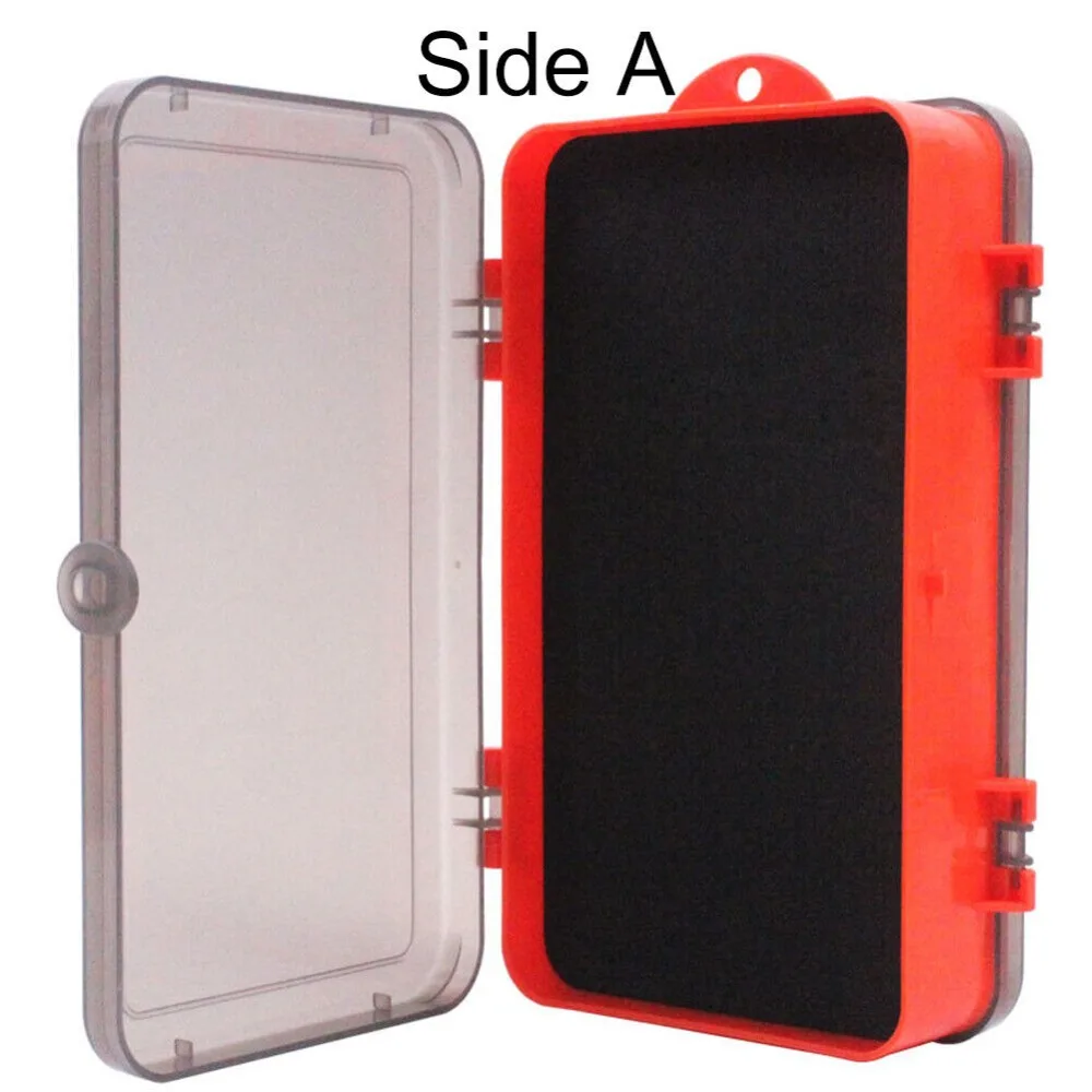 Portable Double Sided Split Ba - огляд і ціна Fishing Hook Jig
