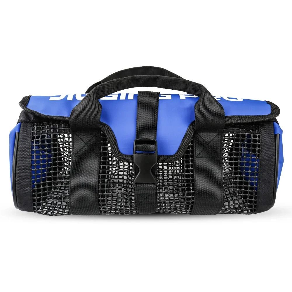 Jig Mesh Bag Lure Bait Storage - огляд і ціна Fishing Hook Jig