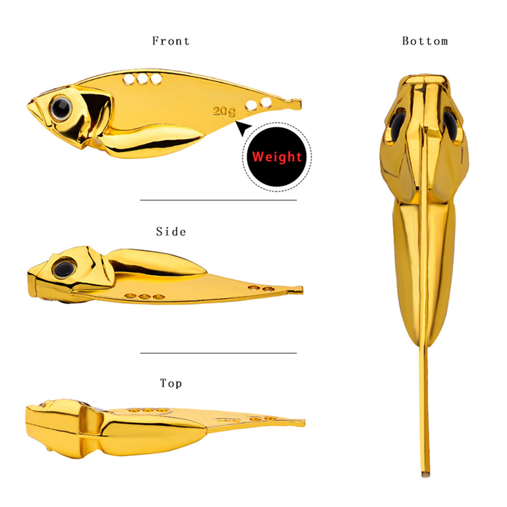 Personalized Engraved Blade Fi - огляд і ціна Fishing Hook Treble