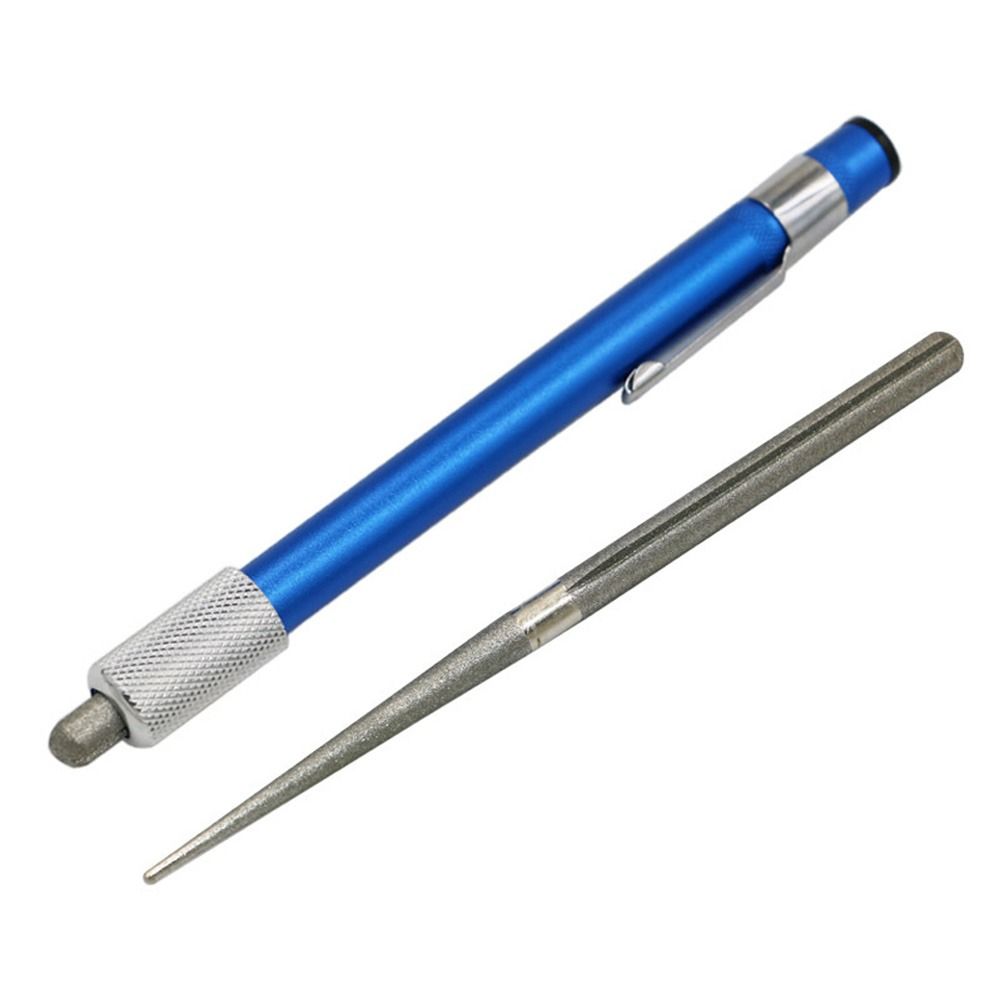 Hot Sale Fishing Hook Sharpene - огляд і ціна Fishing Hook Sharpener